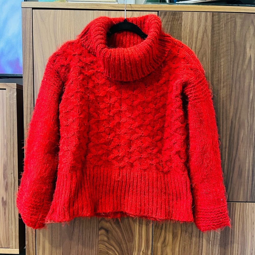 Anthropologie Turtleneck sweater